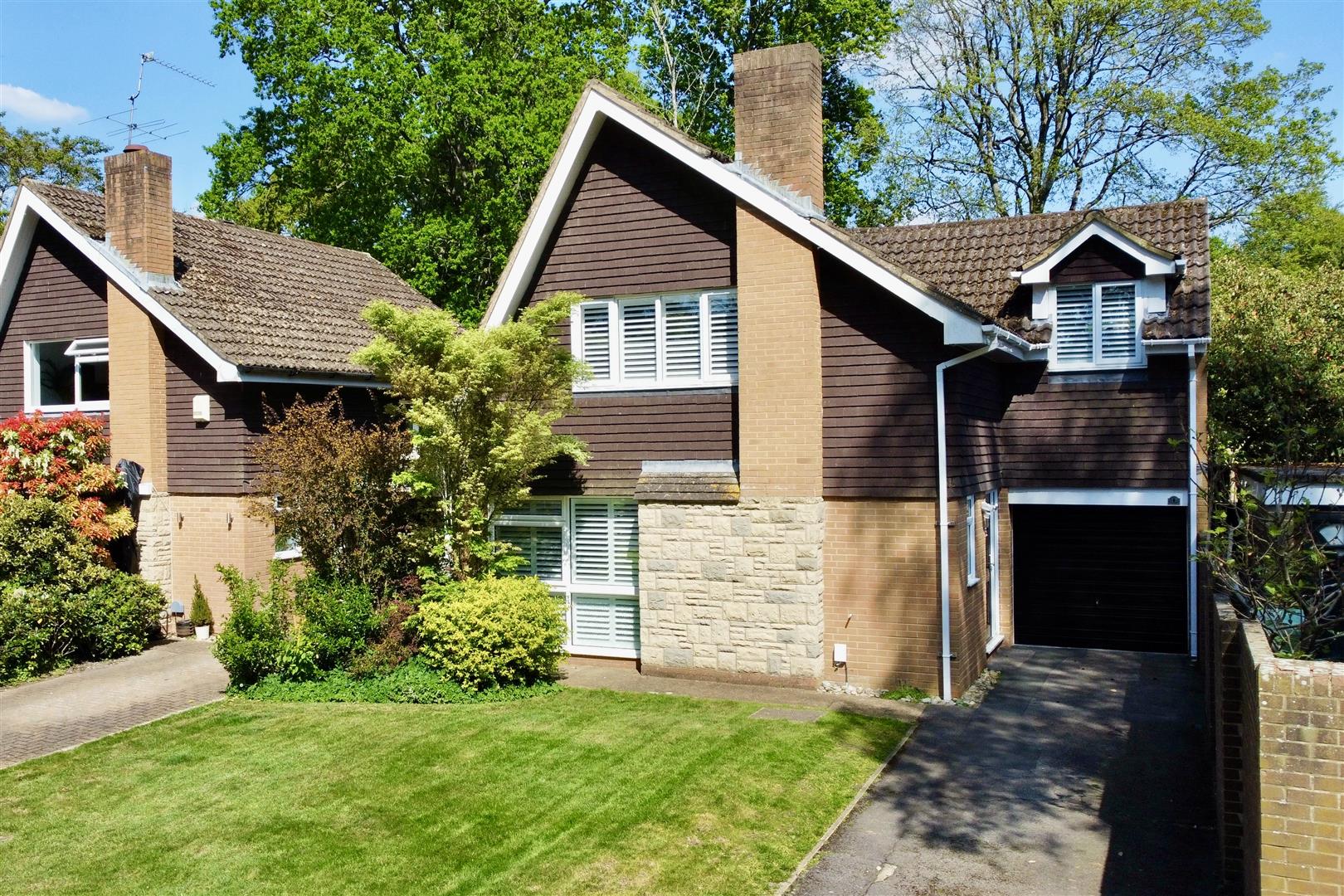 Ravenstone Road, Camberley, Surrey